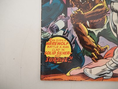 Lot 235 - WEREWOLF BY NIGHT #32 - (1975 - MARVEL - UK...