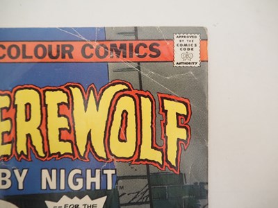 Lot 235 - WEREWOLF BY NIGHT #32 - (1975 - MARVEL - UK...