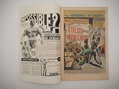 Lot 235 - WEREWOLF BY NIGHT #32 - (1975 - MARVEL - UK...