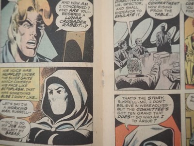 Lot 235 - WEREWOLF BY NIGHT #32 - (1975 - MARVEL - UK...