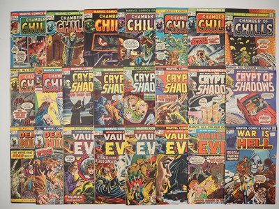 Lot 236 - MARVEL HORROR LOT (23 in Lot) - Includes...