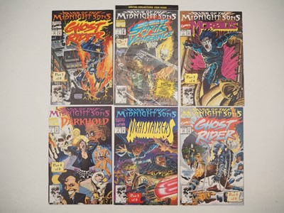 Lot 238 - RISE OF THE MIDNIGHT SONS LOT (6 in Lot) -...