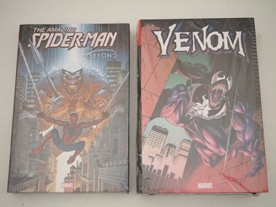 Lot 243 - THE AMAZING SPIDER-MAN: BEYOND OMNIBUS...