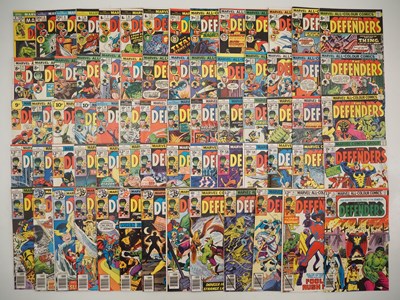 Lot 245 - DEFENDERS LOT (69 in Lot) - Includes MARVEL...