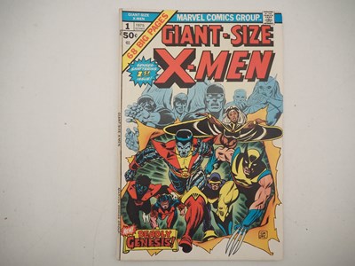 Lot 255 - GIANT-SIZE X-MEN #1 (1975 - MARVEL) KEY Bronze...