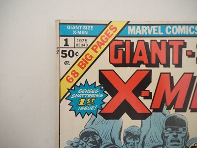 Lot 255 - GIANT-SIZE X-MEN #1 (1975 - MARVEL) KEY Bronze...