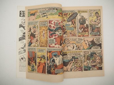 Lot 255 - GIANT-SIZE X-MEN #1 (1975 - MARVEL) KEY Bronze...