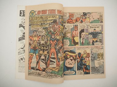 Lot 255 - GIANT-SIZE X-MEN #1 (1975 - MARVEL) KEY Bronze...