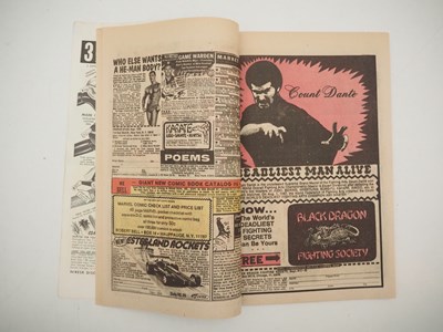 Lot 255 - GIANT-SIZE X-MEN #1 (1975 - MARVEL) KEY Bronze...