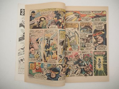 Lot 255 - GIANT-SIZE X-MEN #1 (1975 - MARVEL) KEY Bronze...