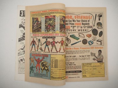 Lot 255 - GIANT-SIZE X-MEN #1 (1975 - MARVEL) KEY Bronze...