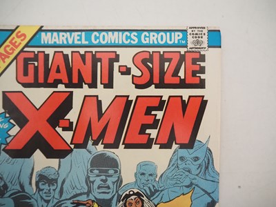 Lot 255 - GIANT-SIZE X-MEN #1 (1975 - MARVEL) KEY Bronze...