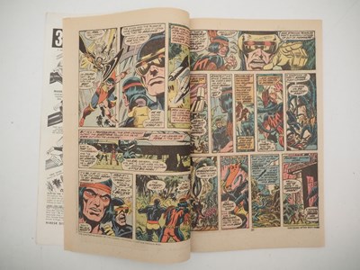 Lot 255 - GIANT-SIZE X-MEN #1 (1975 - MARVEL) KEY Bronze...