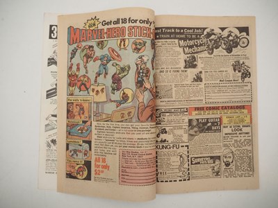 Lot 255 - GIANT-SIZE X-MEN #1 (1975 - MARVEL) KEY Bronze...