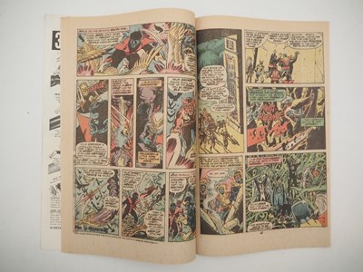 Lot 255 - GIANT-SIZE X-MEN #1 (1975 - MARVEL) KEY Bronze...