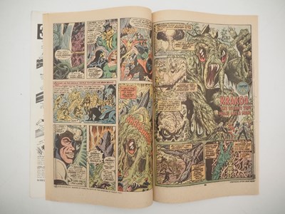 Lot 255 - GIANT-SIZE X-MEN #1 (1975 - MARVEL) KEY Bronze...