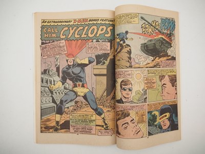 Lot 255 - GIANT-SIZE X-MEN #1 (1975 - MARVEL) KEY Bronze...
