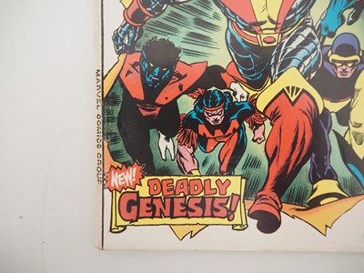Lot 255 - GIANT-SIZE X-MEN #1 (1975 - MARVEL) KEY Bronze...