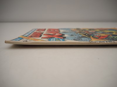 Lot 255 - GIANT-SIZE X-MEN #1 (1975 - MARVEL) KEY Bronze...