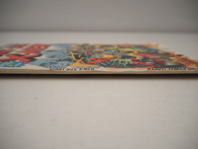Lot 255 - GIANT-SIZE X-MEN #1 (1975 - MARVEL) KEY Bronze...