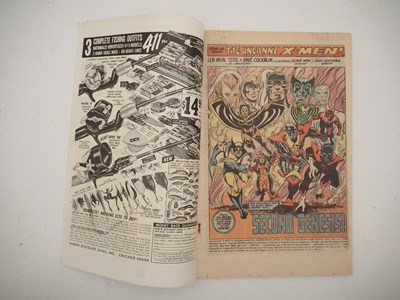 Lot 255 - GIANT-SIZE X-MEN #1 (1975 - MARVEL) KEY Bronze...