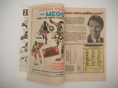 Lot 255 - GIANT-SIZE X-MEN #1 (1975 - MARVEL) KEY Bronze...