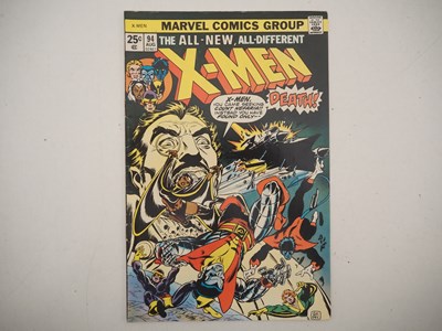 Lot 256 - X-MEN #94 - (1975 - MARVEL) KEY Bronze Age...