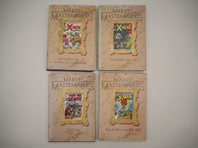 Lot 260 - MARVEL MASTERWORKS: THE X-MEN #1-10, 11-20 +...