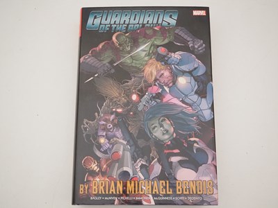 Lot 263 - GUARDIANS OF THE GALAXY BY BRIAN MICHAEL...