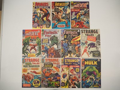 Lot 265 - MARVEL SILVER AGE LOT (11 in Lot) - Includes...