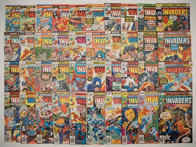 Lot 269 - INVADERS #1 to 40 (40 in Lot) - (1975/1979 -...