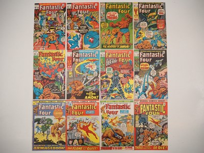 Lot 270 - FANTASTIC FOUR #104, 106-108, 110-111, 113-114,...