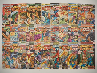 Lot 271 - FANTASTIC FOUR #160 to 187 (30 in Lot - 2...
