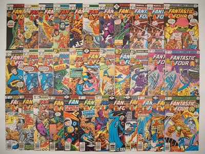 Lot 272 - FANTASTIC FOUR #187 to 217 (34 in Lot - 2...