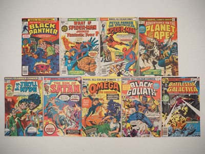 Lot 274 - MARVEL FIRST ISSUE LOT (9 in Lot) - Includes...