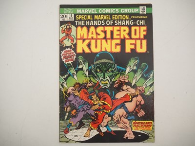 Lot 275 - MARVEL SPECIAL EDITION #15 (1973 - MARVEL) -...