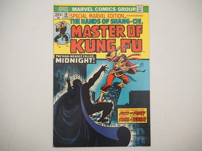 Lot 276 - MARVEL SPECIAL EDITION #16 (1974 - MARVEL) -...