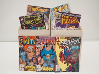 Lot 288 - EXCALIBUR MARVEL LUCKY DIP JOB LOT (circa 400...