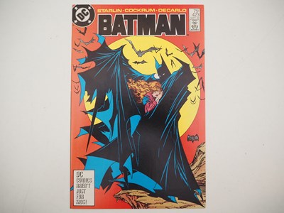 Lot 298 - BATMAN #423 (1988 - DC) - Second printing -...