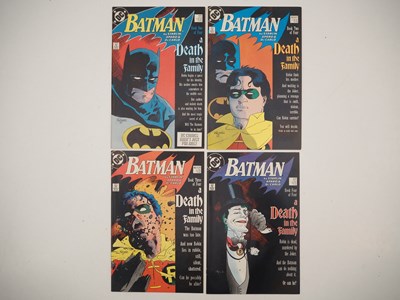 Lot 299 - BATMAN #426, 427, 428, 429 (4 in Lot) -...