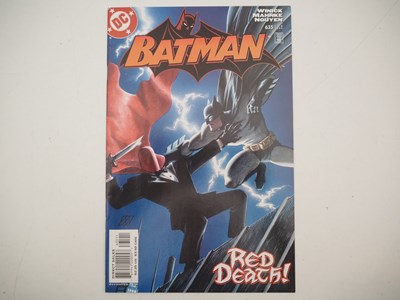 Lot 302 - BATMAN #635 (2005 - DC) - First appearance of...