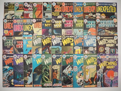 Lot 306 - DC MIXED HORROR LOT (40 in Lot) - Includes...