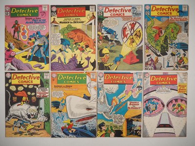Lot 308 - DETECTIVE COMICS #299, 303, 305, 309, 311, 314,...