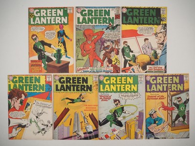 Lot 309 - GREEN LANTERN VOL.2 #9, 13, 17, 19, 21, 22, 23...