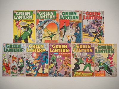 Lot 310 - GREEN LANTERN VOL.2 #26, 28-29, 34-35, 37,...