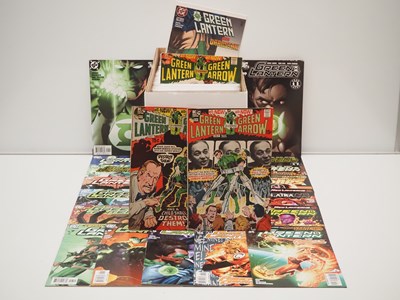 Lot 312 - EXCALIBUR GREEN LANTERN LUCKY DIP JOB LOT...