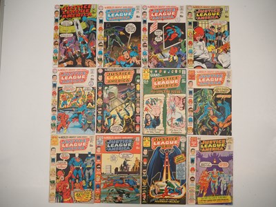 Lot 315 - JUSTICE LEAGUE OF AMERICA #78-83, 85, 87,...