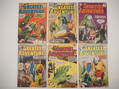 Lot 316 - MY GREATEST ADVENTURE #21, 25, 30, 31, 32, 34...