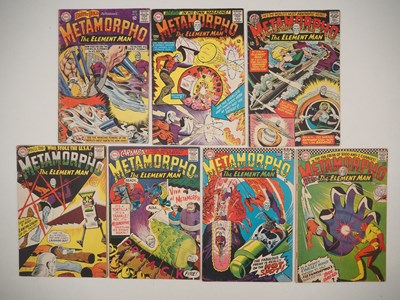 Lot 321 - METAMORPHO LOT (7 in Lot) - Includes BRAVE AND...