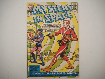Lot 325 - MYSTERY IN SPACE #75 (1962 - DC) - The first...
